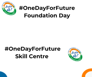 #OneDayForFuture Learning Centre Foundation Day 